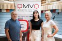 Laura Kaltenbrunner im DMVÖ-Vorstand