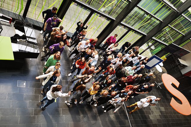 International University Week 2022 an der FH St. Pölten