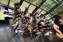 'Machines can’t dream'. Internationale Besucher*innen an FH