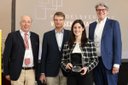 Marketing-Absolventin gewinnt Wissenschaftspreis