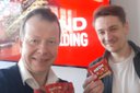 Marketing: Neues Naschen für eine neue Zielgruppe