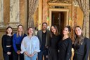 Marketing-Studentinnen spielen im Burgtheater auf!