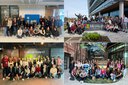 Marketing-Studierende auf Lernreise in Dublin