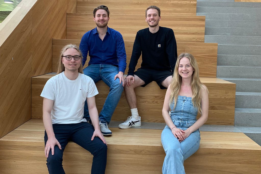 Master-Begabtenprogramm: neue Mitglieder