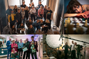 Masterlehrgangs-Projekte bereit für Festivalbühnen