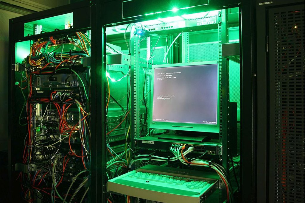 Malwarelab der Fh