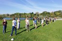 Mit Teambuilding ins Studium gestartet