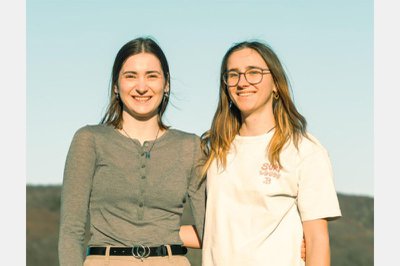 Copyright: Lili Sonvilla, Philine Pils Nachhaltige Innovation aus dem Hörsaal