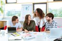 Neuausrichtung Wirtschafts- und Finanzkommunikation