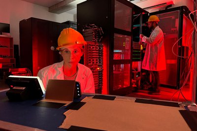 Neue Lernwelten im Science Center Niederösterreich