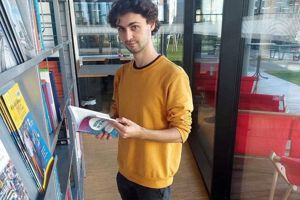Neuer Studienplan: neue Inhalte und individuelle Gestaltung
