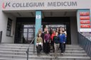 Neues vom E+DIETing_LAB: Brückenschlag beim Kielce Project Summit