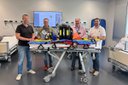 Paramedic aus Down Under an der FH St. Pölten