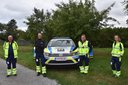 Pilotprojekt: Feldtag beim Acute Community Nurse