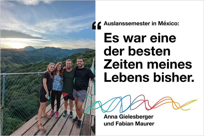 Hola México: Erfahrungen im Auslandssemester  [Podcast]