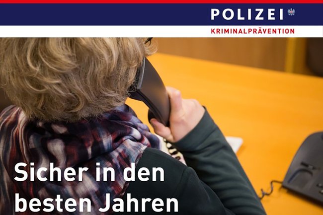 Prävention gegen Telefonbetrüger, Kommunikationskonzept von Studierenden des Master Studiengangs Digital Marketing & Kommunikation