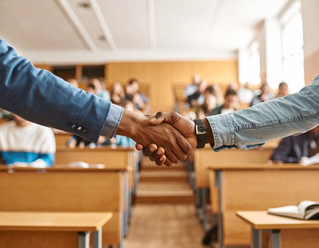 Starke Projekt-Partner im Marketing-Studium