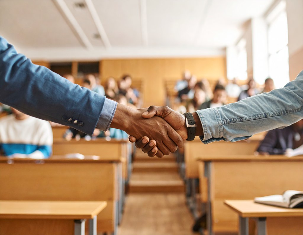 Starke Projekt-Partner im Marketing-Studium