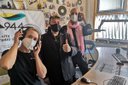 Radio: Zur Kooperation von Sozialarbeit und Pflege
