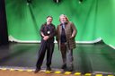 Robert Zangl zu Besuch an der FH St. Pölten