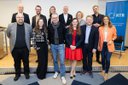 Studienpräsentation zu KI im Mediensektor