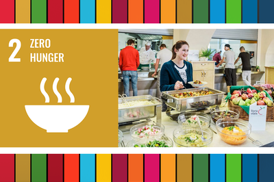SDG 2 Kein Hunger: Nachhaltige Ernährungssysteme