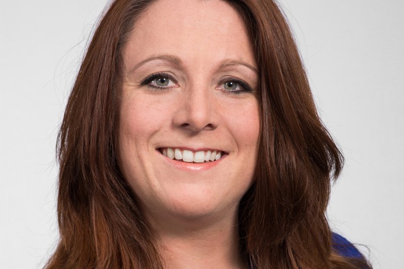 FH-Dozentin Andrea Pilgerstorfer