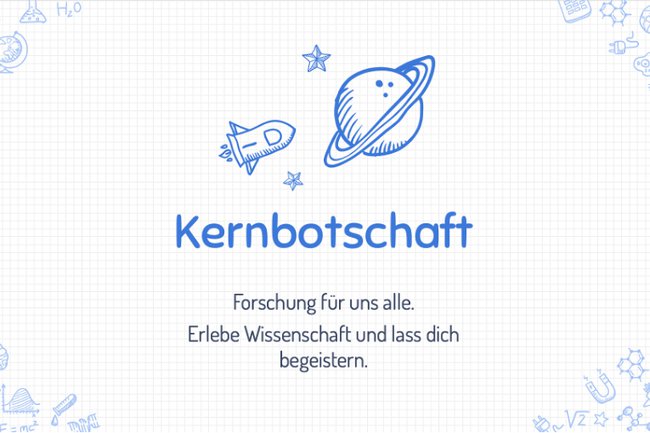 Studierende entwickeln im Master Digital Marketing & Kommunikation Social Media Strategien, um das Interesse an Forschung zu wecken