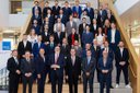 Sponsion Bachelor und Master Bahntechnologie
