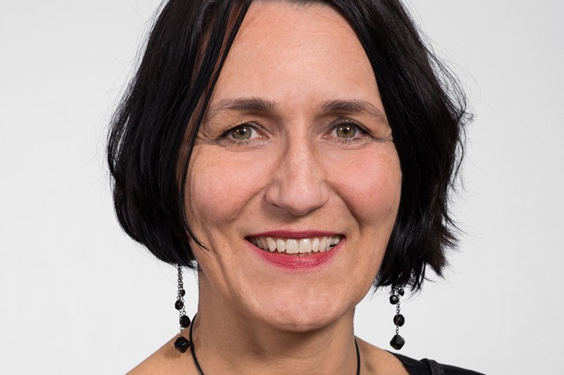 FH-Professorin Christine Haselbacher,Studiengangsleiterin Bachelor Studiengang Soziale Arbeit