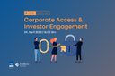 Studie und Webinar zu Corporate Access
