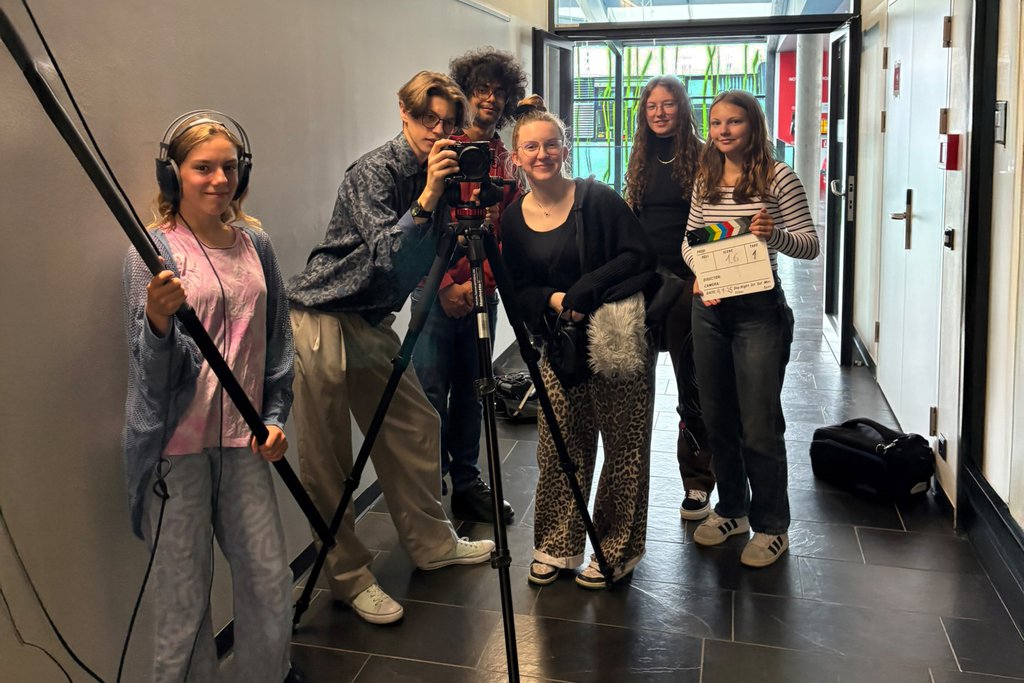 Studierende der Sozialen Arbeit als Begleitcoaches bei Young Campus