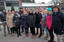 Studierende der Sozialen Arbeit in Ybbs