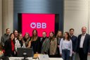 Studierende entwickeln PR-Konzepte für die ÖBB