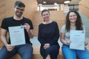 Studierende in Begabtenprogramm ausgezeichnet