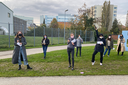 Szenariotraining für Master-Studierende