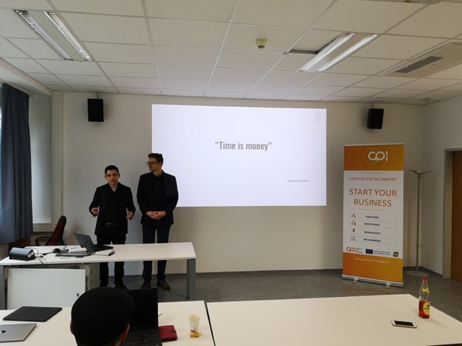 Showcase von TetrisBox
