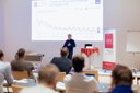 Torsten Priebe am Forum IT der IMH 22