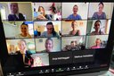 Virtueller Social Advertising Workshop