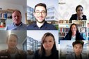 Webinar zeigt Expertise, auch bei Branchenmedium hv.expert