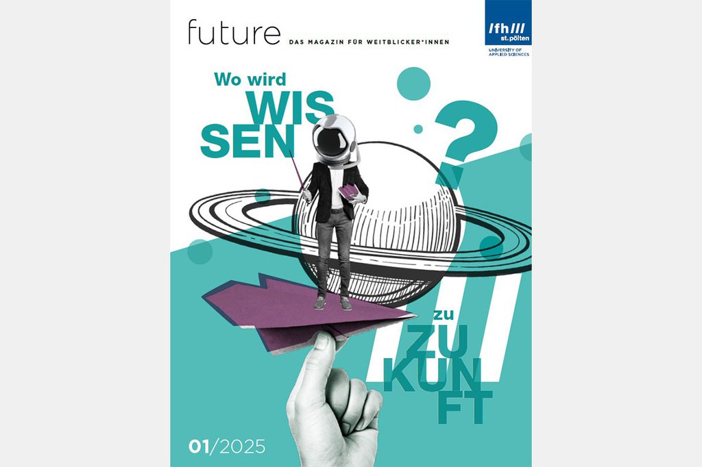 Wo Wissen zu Zukunft wird