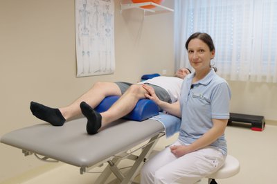 Copyright: Christoph Böhm Physiotherapie studieren und vielfältig arbeiten – so gelingt dein Karrierestart