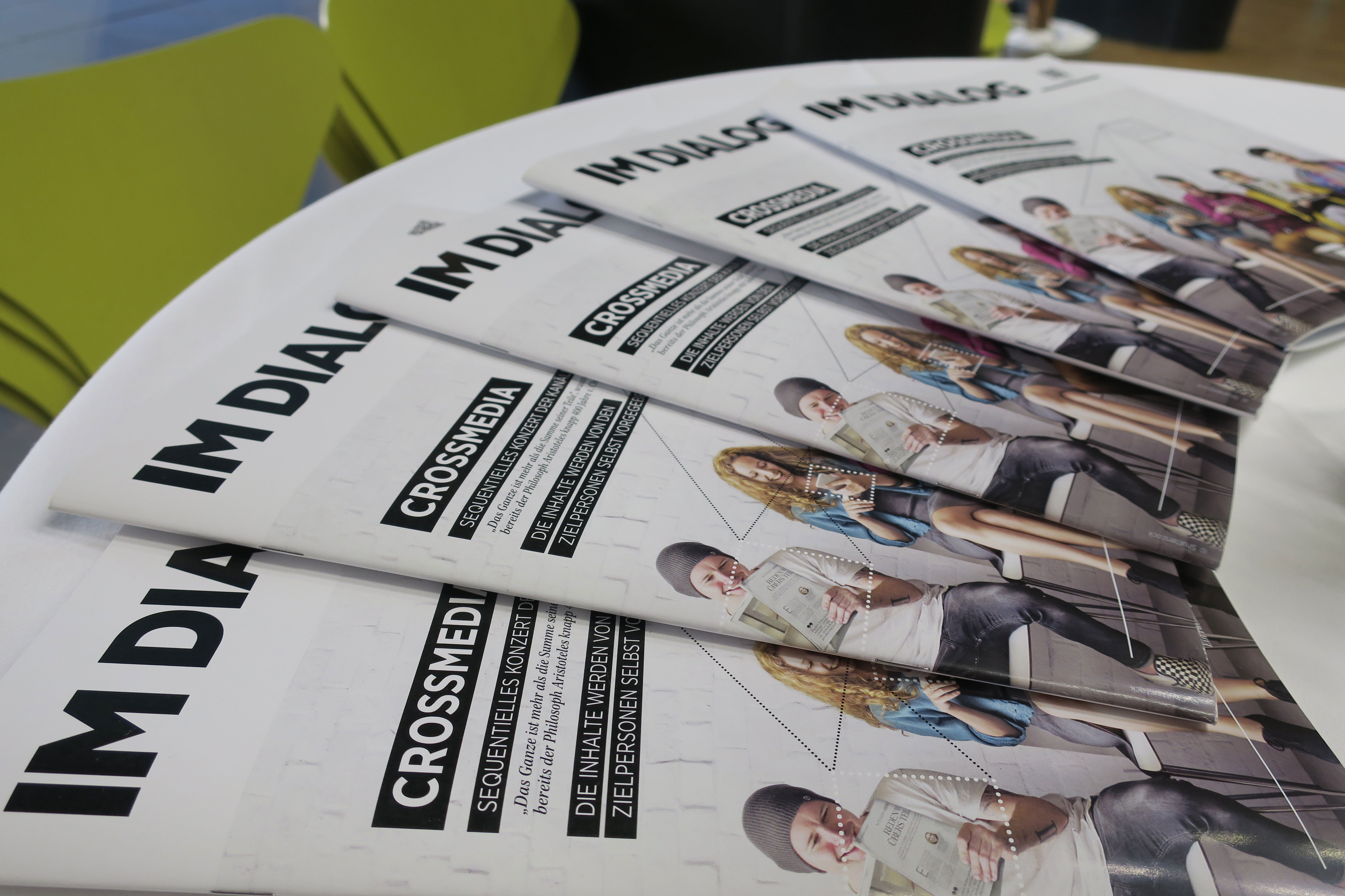 Fachmagazin Im Dialog Fachhochschule St Polten