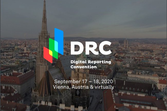 Digital Reporting Convention