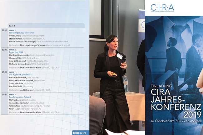 C.I.R.A. Jahreskonferenz 2019