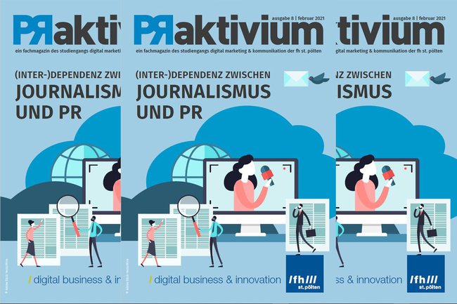 8. Ausgabe PRaktivium