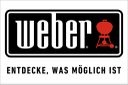 Werbekampagne für "Weber Grill"