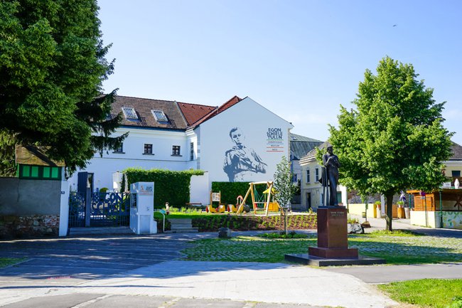 Egon Schiele Museum