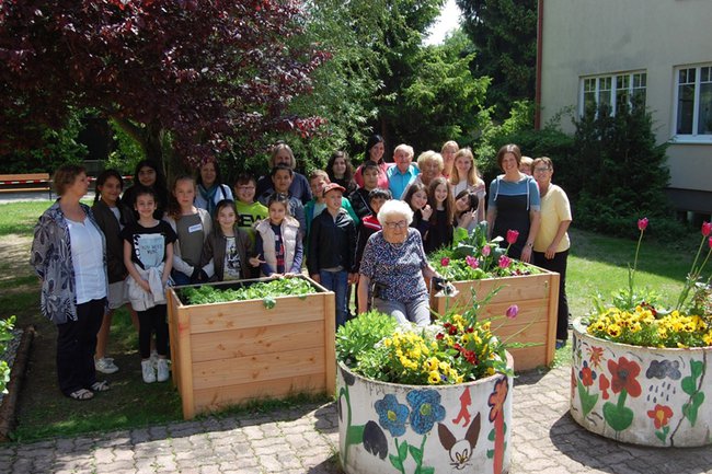 Projektteam und KooperationspartnerInnen