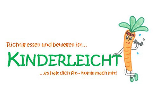 Logo "Kinderleicht"